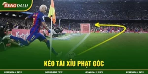 Kèo Tài Xỉu Phạt Góc