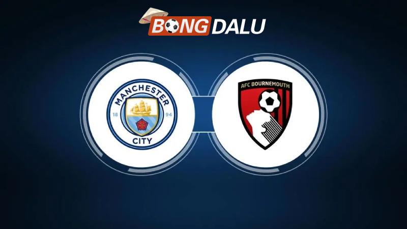 anchester City vs AFC Bournemouth