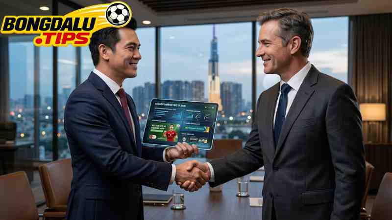 Cơ hội hợp tác phát triển thương hiệu cùng Bongdalu