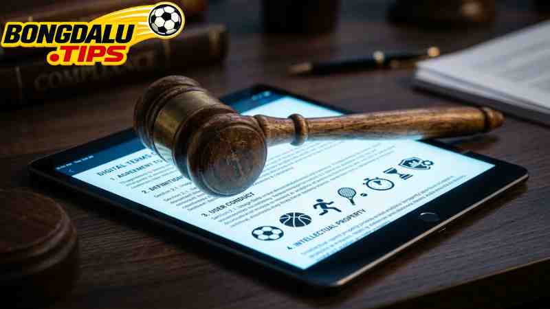 Quy định miễn trừ trách nhiệm pháp lý tại Bongdalu Tips